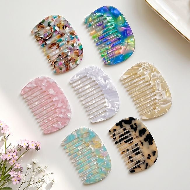 Mini Hair Comb