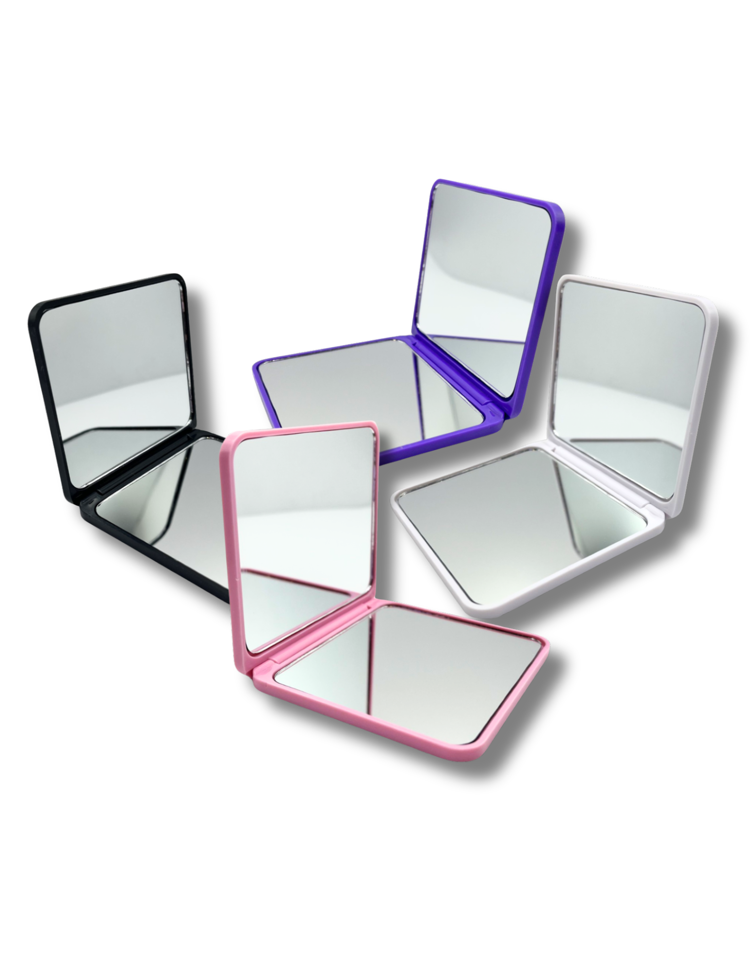 Beauty Collection: Folding Mirror