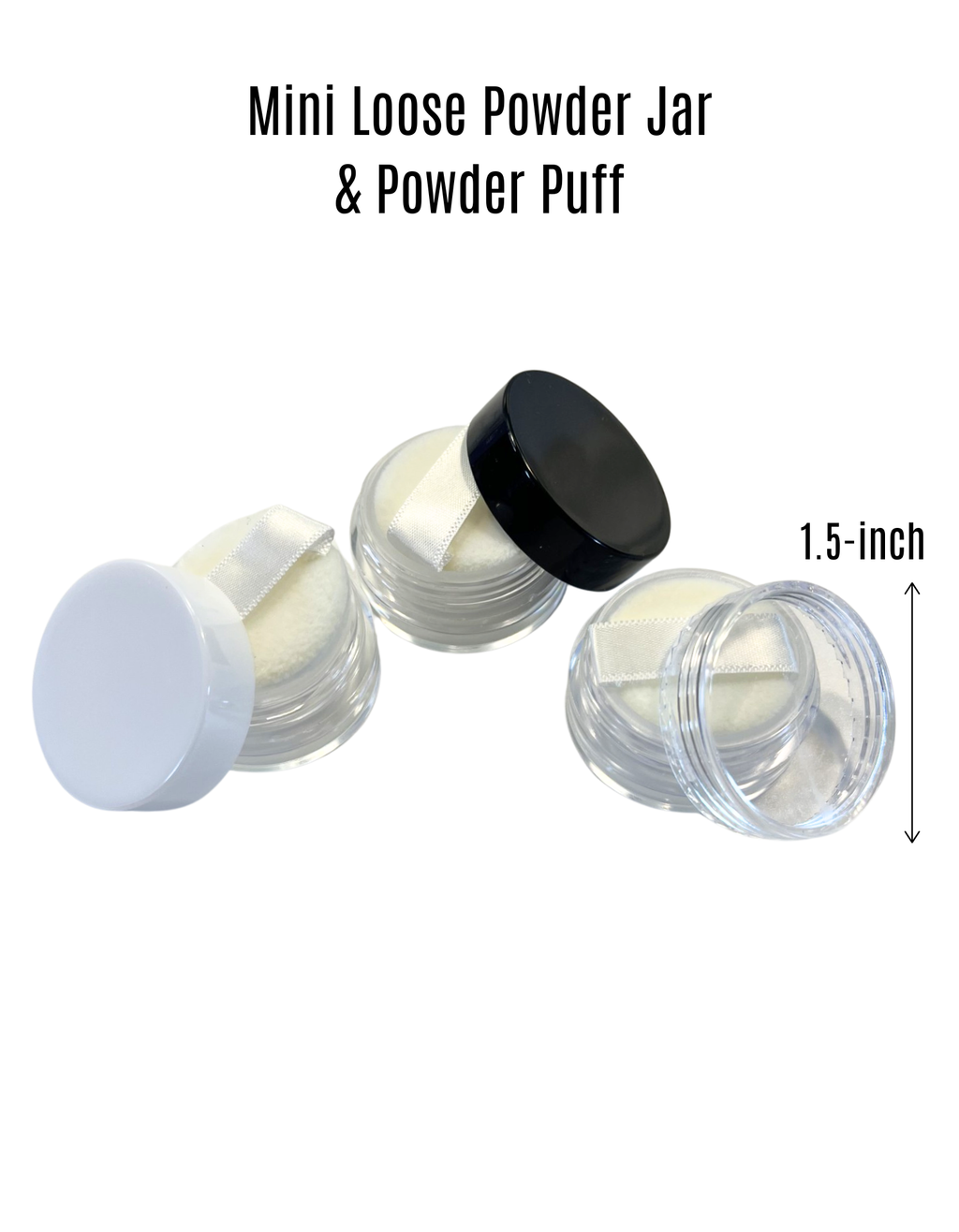 9-Piece Mini Refillable Make-Up Kit