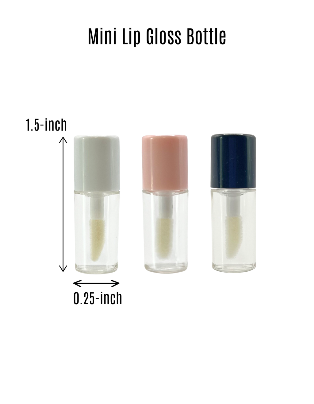 9-Piece Mini Refillable Make-Up Kit