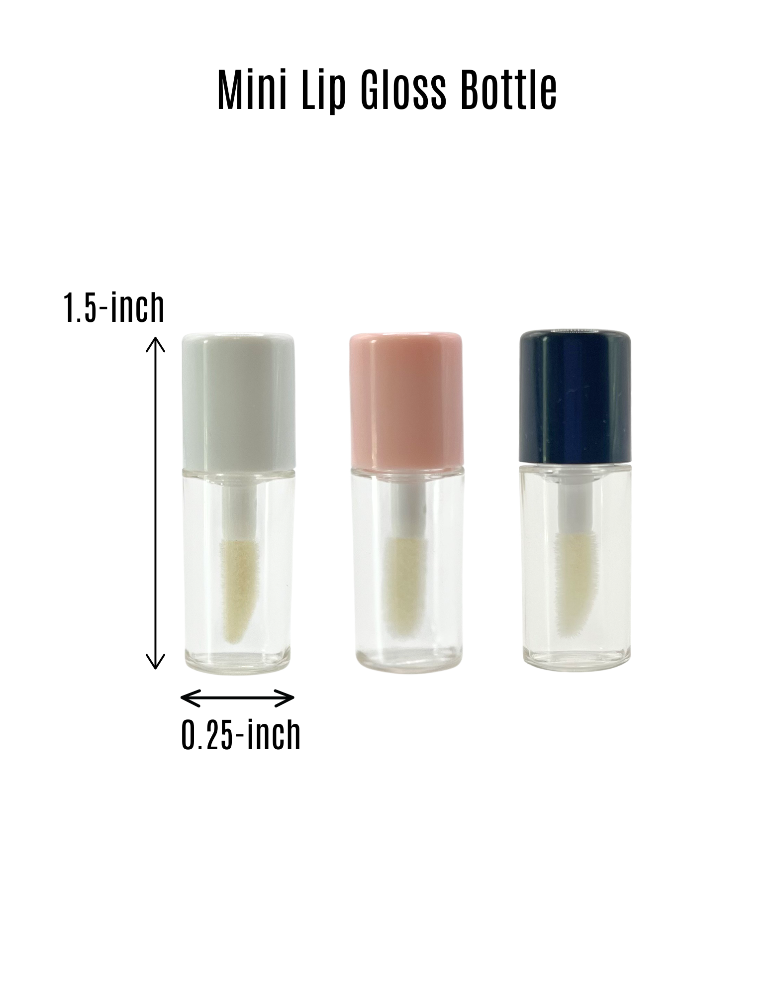 9-Piece Mini Refillable Make-Up Kit