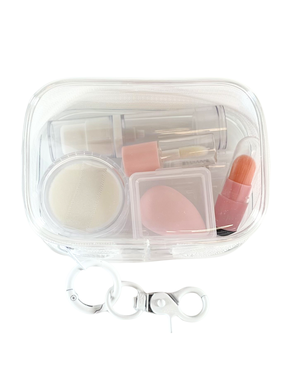 9-Piece Mini Refillable Make-Up Kit