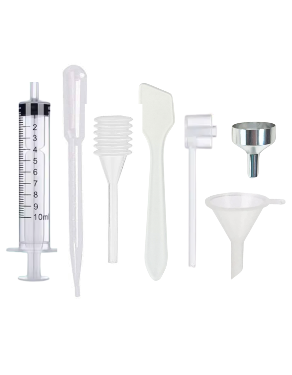 Beauty: 7-Piece Transfer Tool Kit