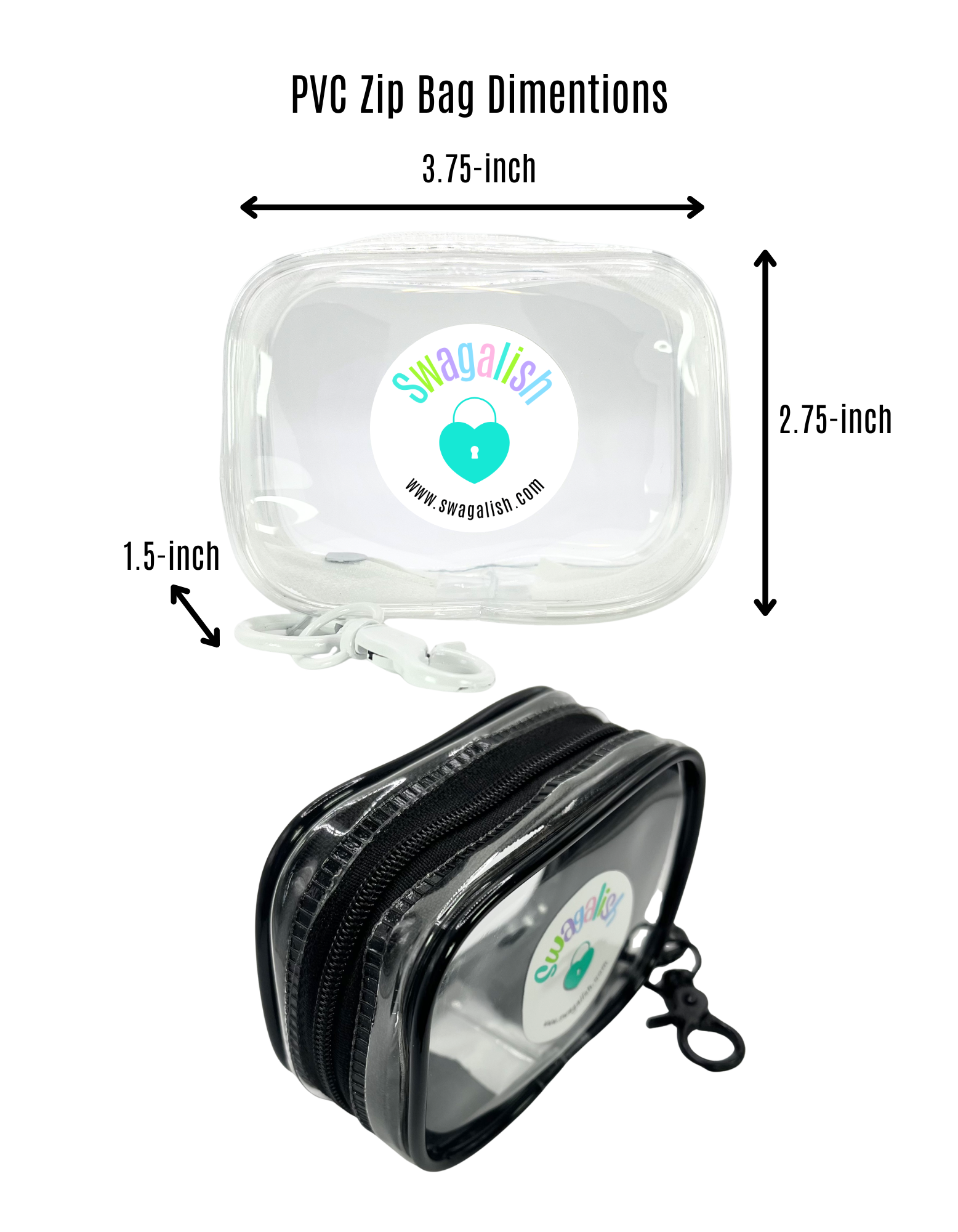 9-Piece Mini Refillable Make-Up Kit