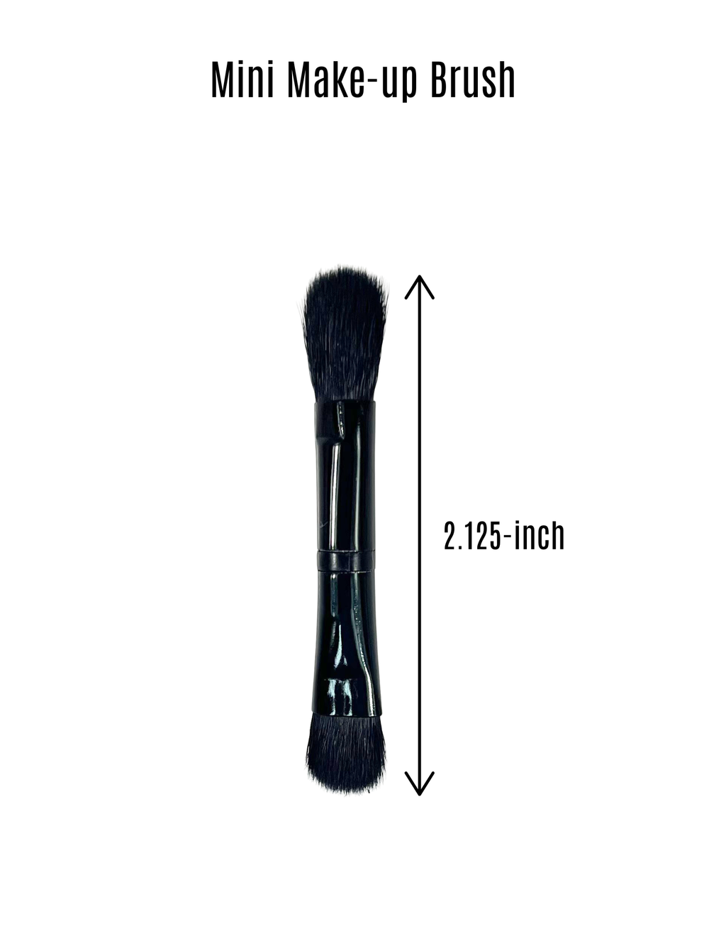 9-Piece Mini Refillable Make-Up Kit