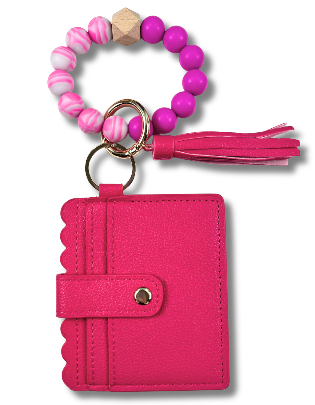 Cardholder Set: Pink Passion