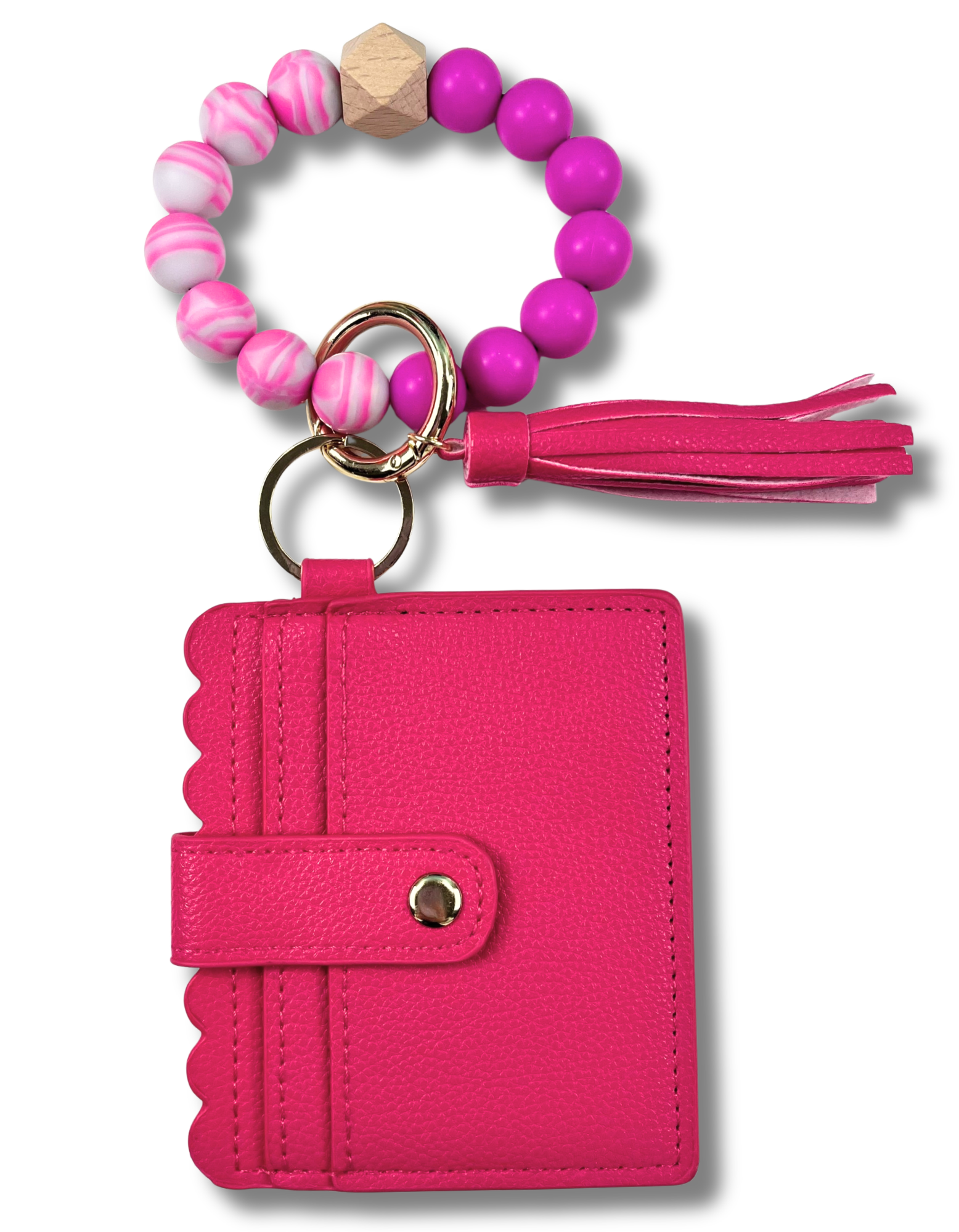 Cardholder Set: Pink Passion