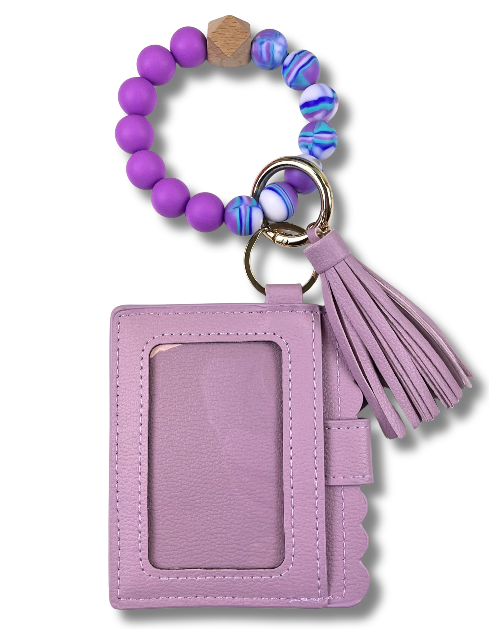 Cardholder Set: Light Purple