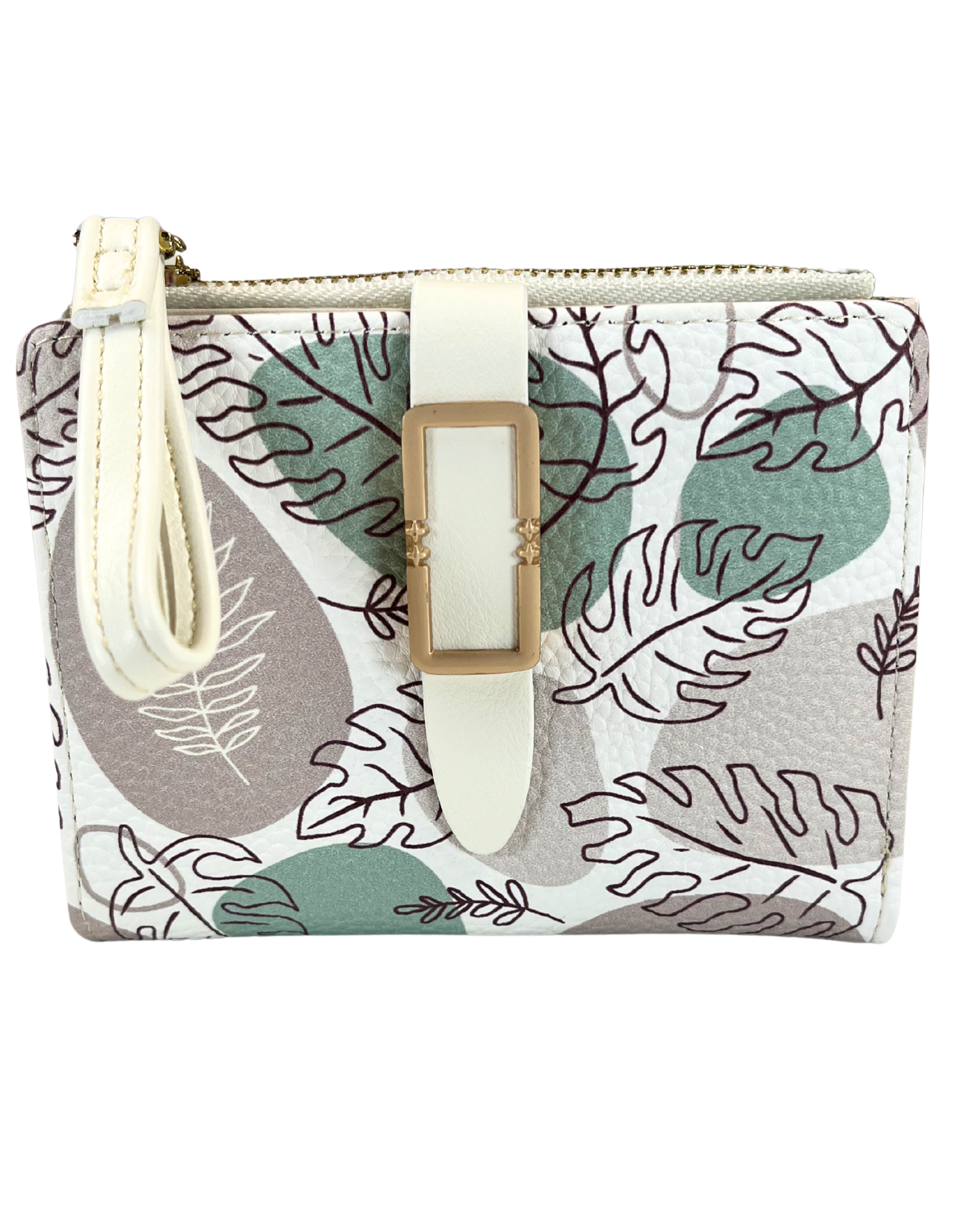 Wallet: The Essential: Leafy