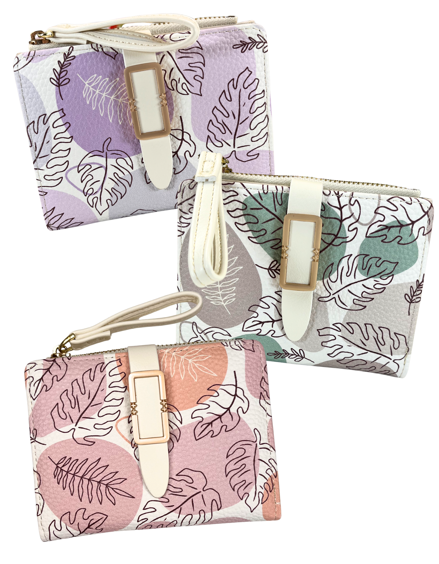 Wallet: The Essential: Leafy