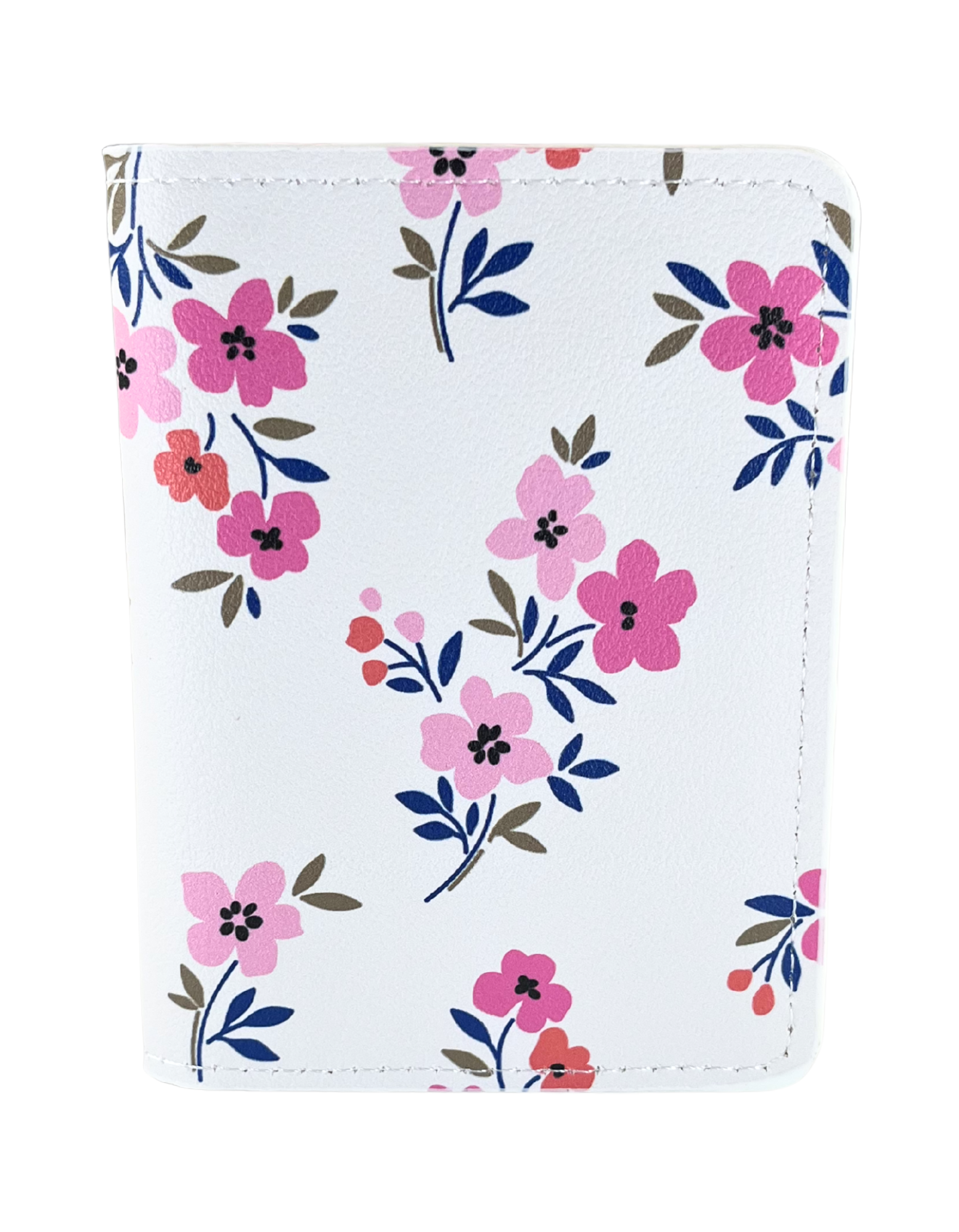 Cardholder: The Minimalist-Flowers