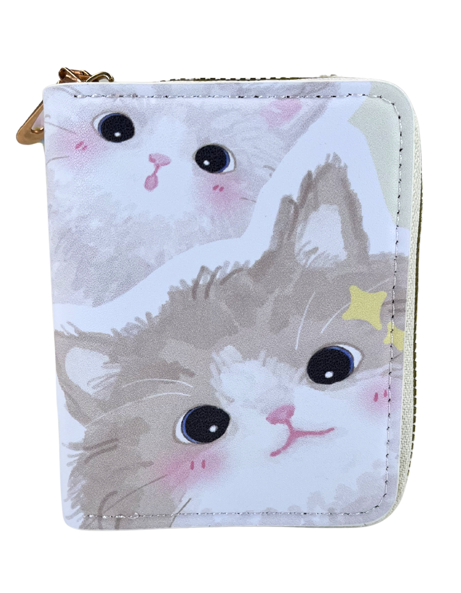 Wallet: The Simply Sweet: Kittens & Puppies