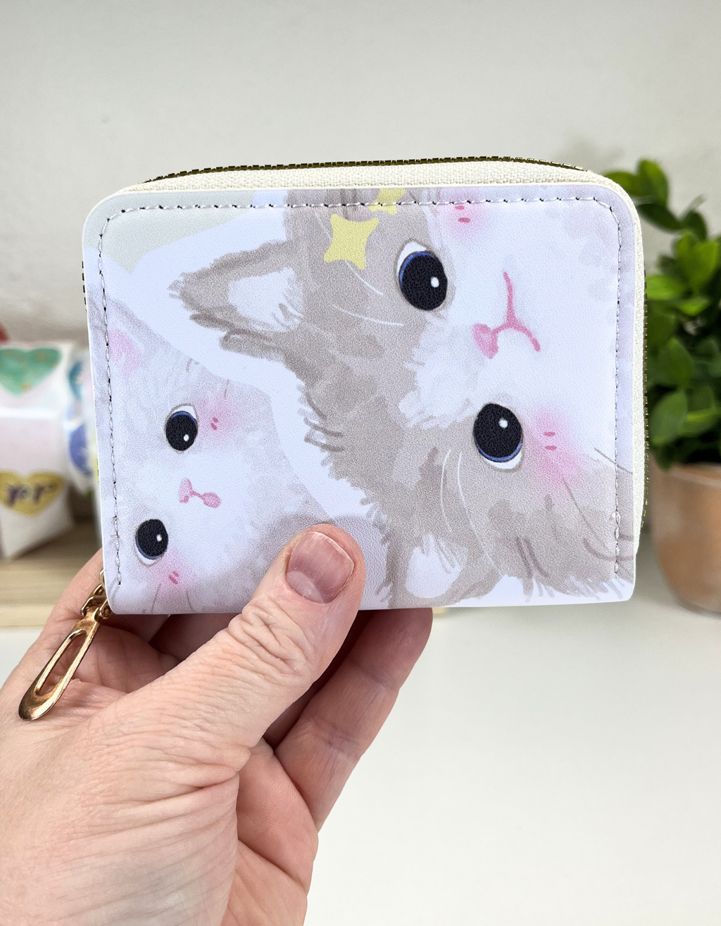 Wallet: The Simply Sweet: Kittens & Puppies