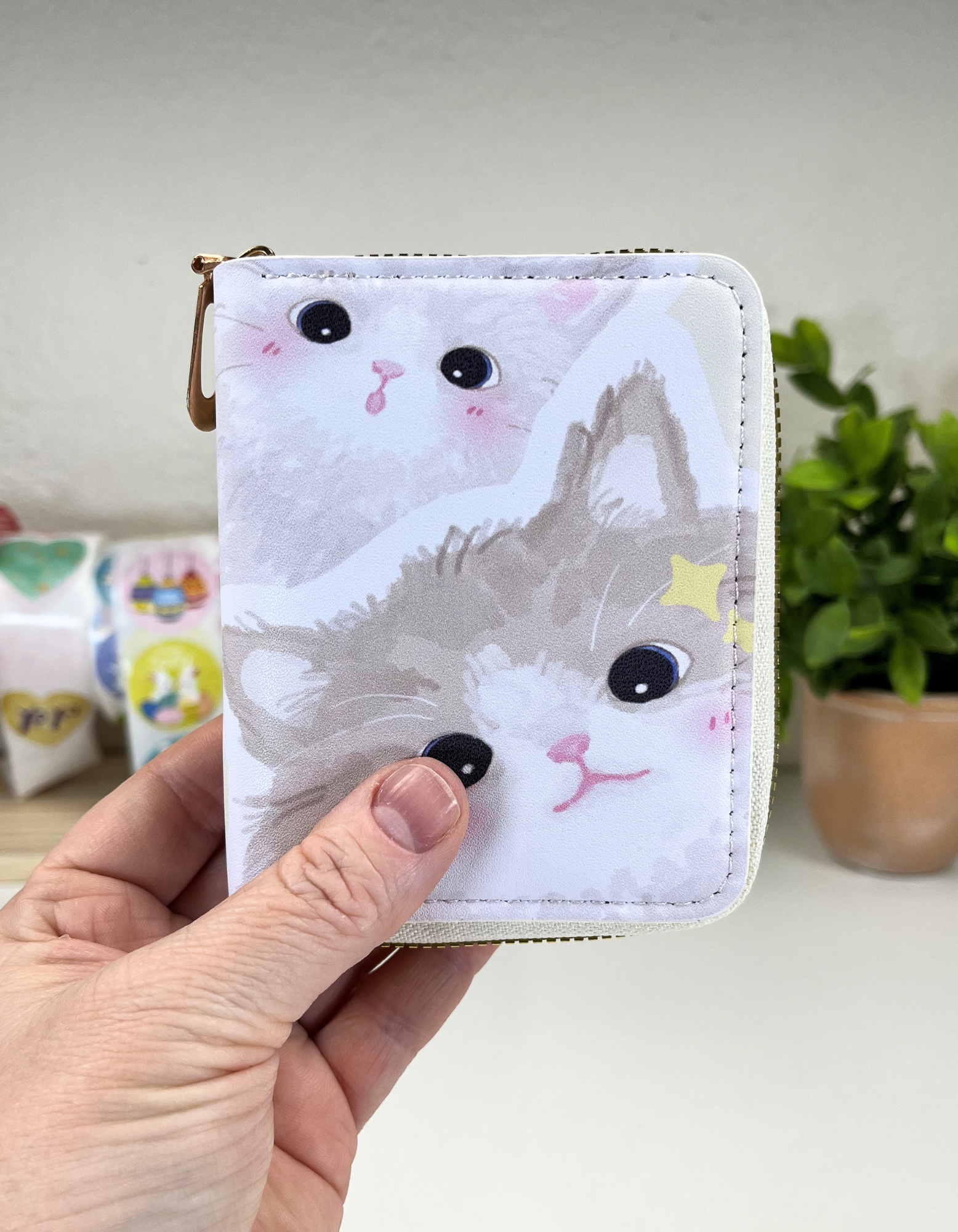 Wallet: The Simply Sweet: Kittens & Puppies