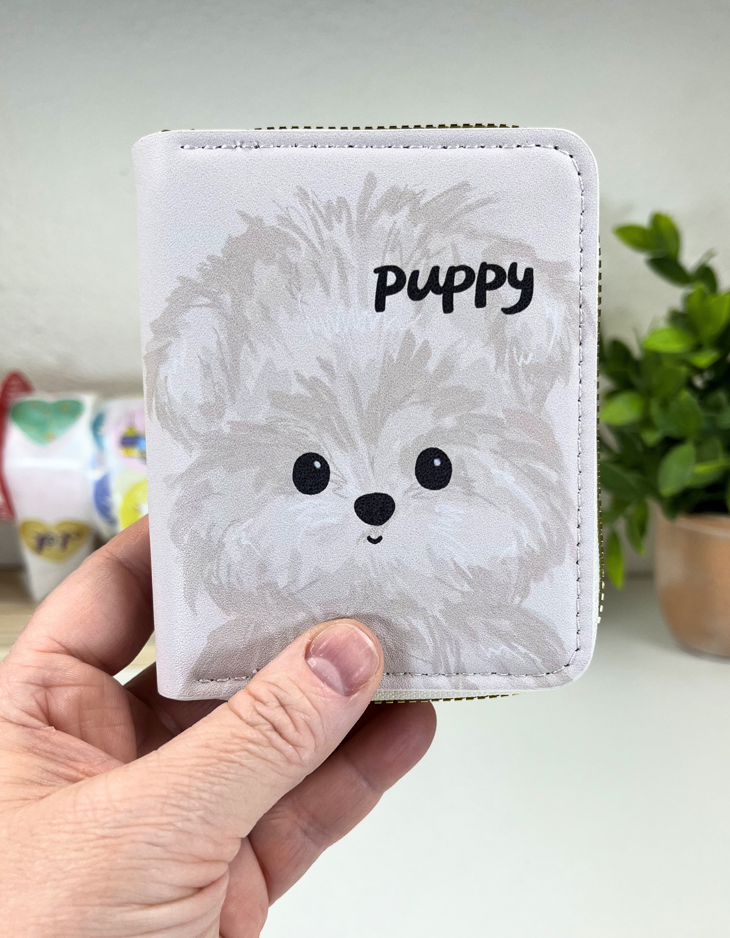 Wallet: The Simply Sweet: Kittens & Puppies