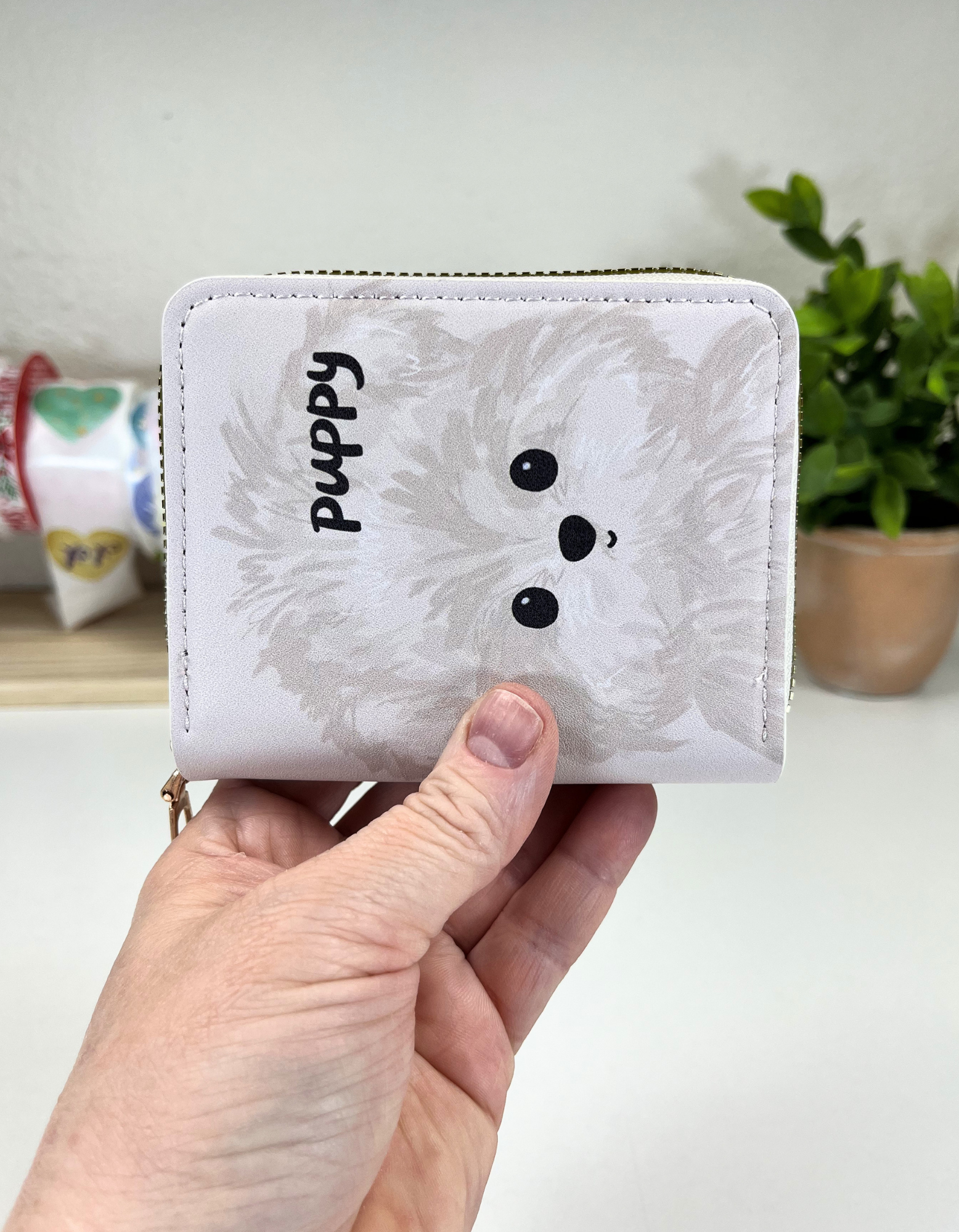 Wallet: The Simply Sweet: Kittens & Puppies