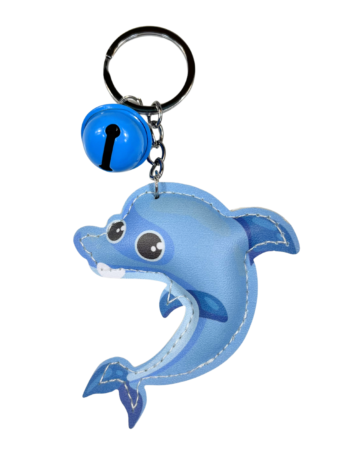 Keychain Charm: Dolphin