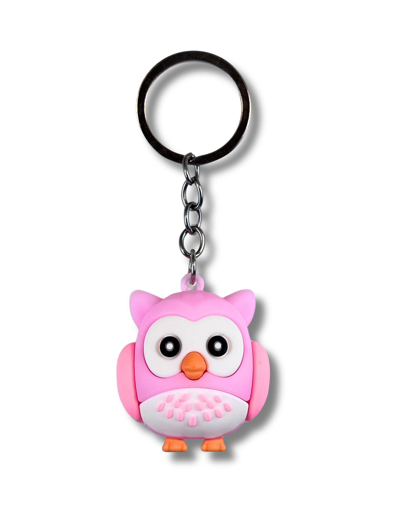Keychain Charm: Owl