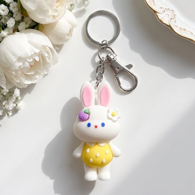 Charm: Bunny