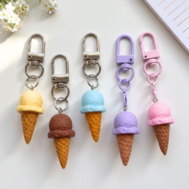 Charm: Ice Cream Cone