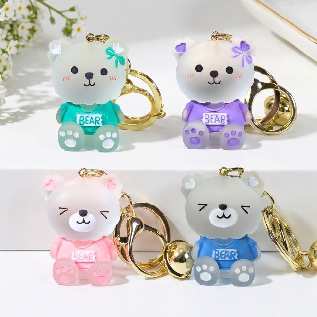Charm: Mini Bears