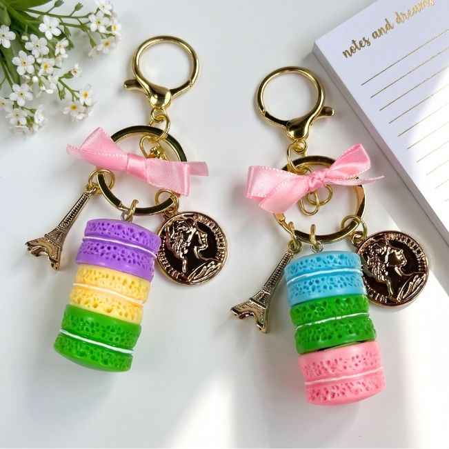 Charm: Macaron