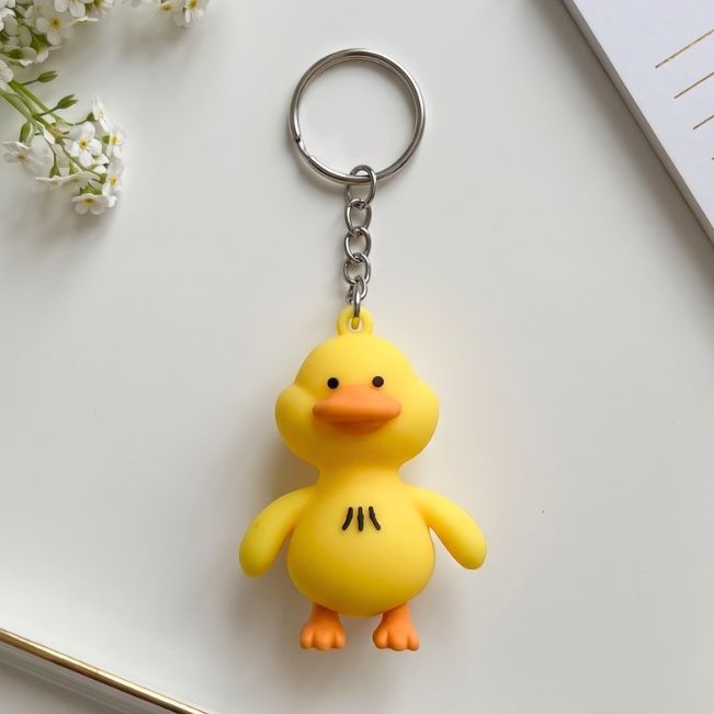 Charm: Duck