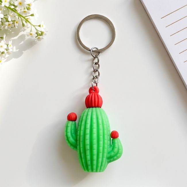 Charm: Cactus