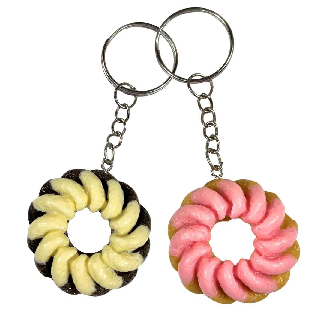 Charm: Twisted Donut