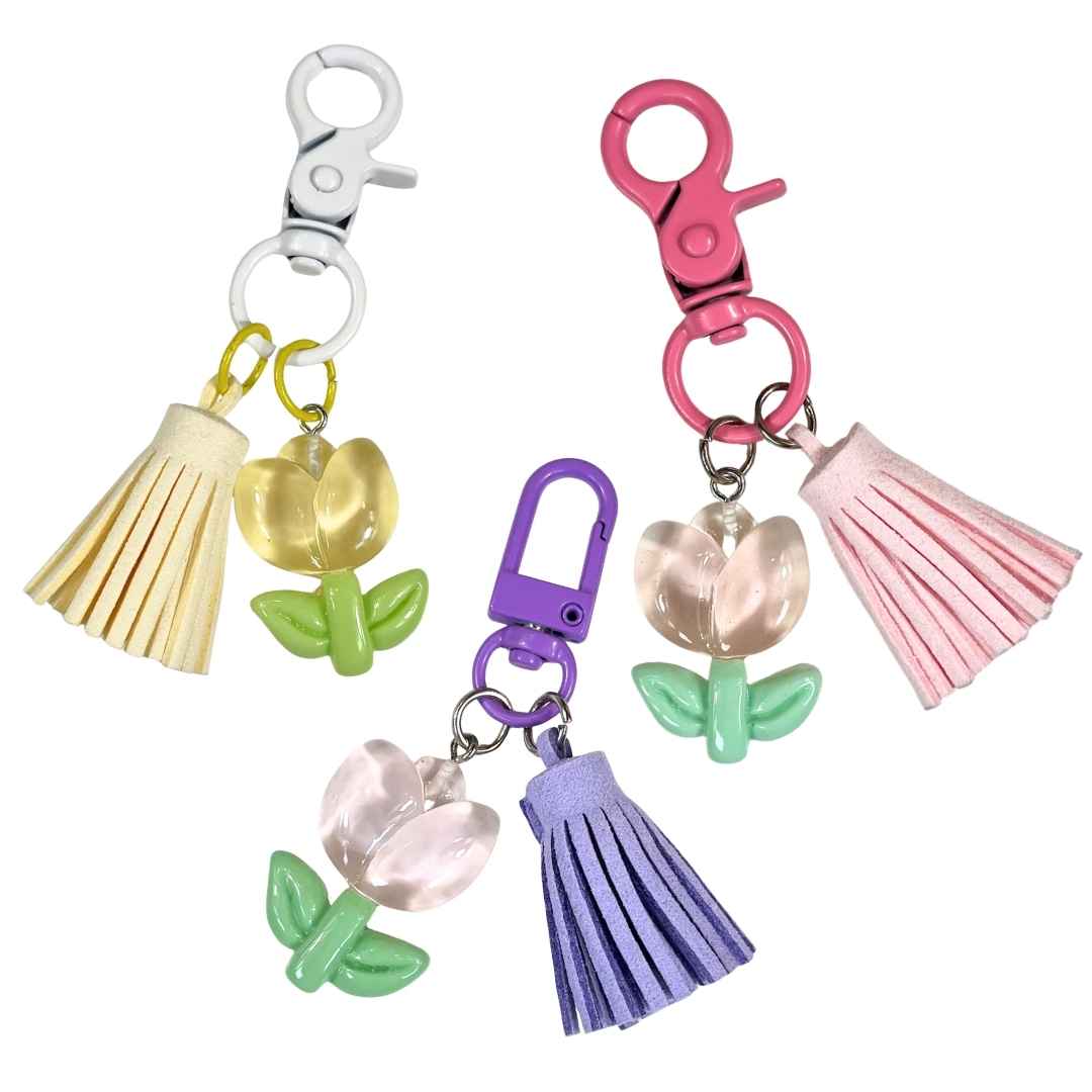 Charm: Tulips