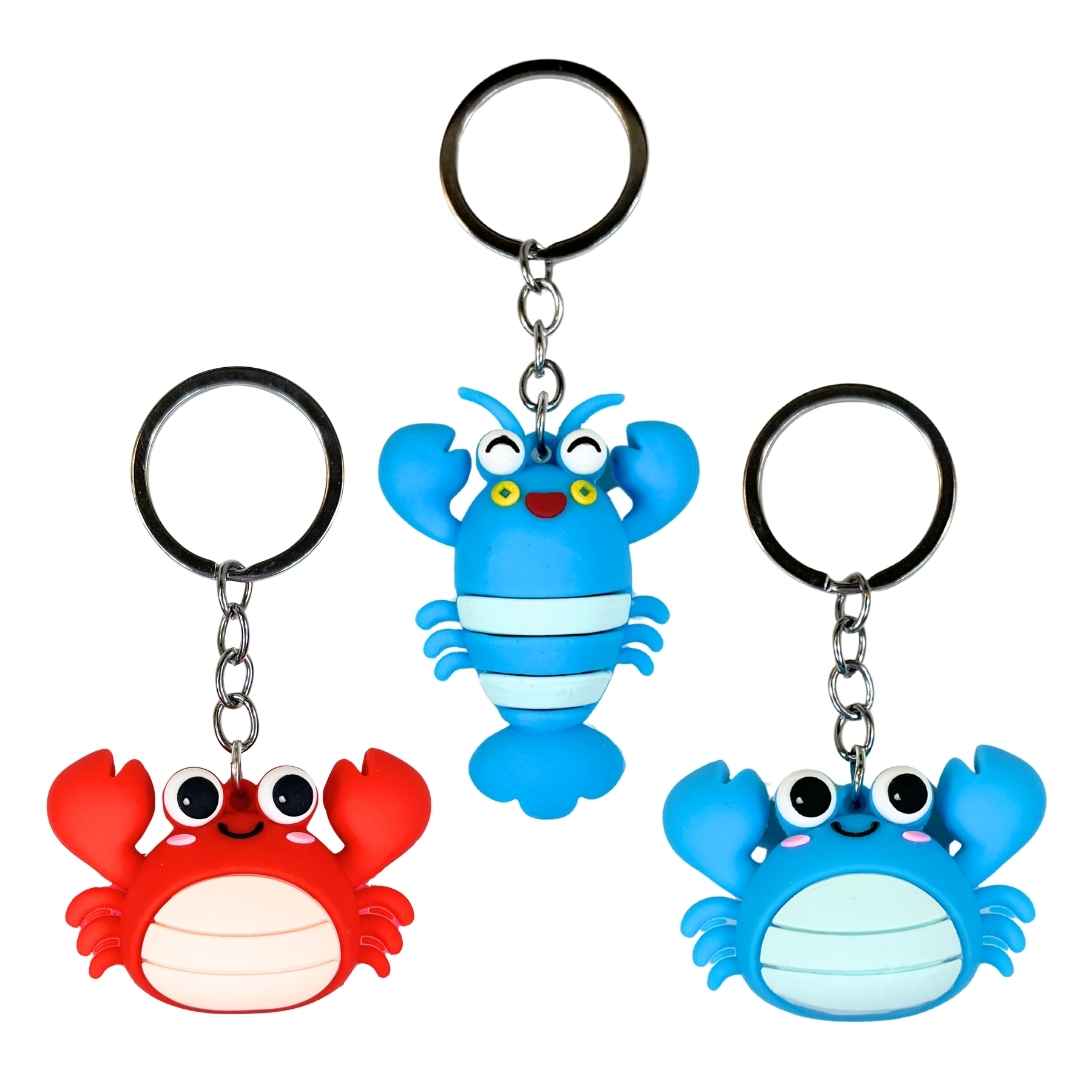 Charm: Crabs & Lobsters