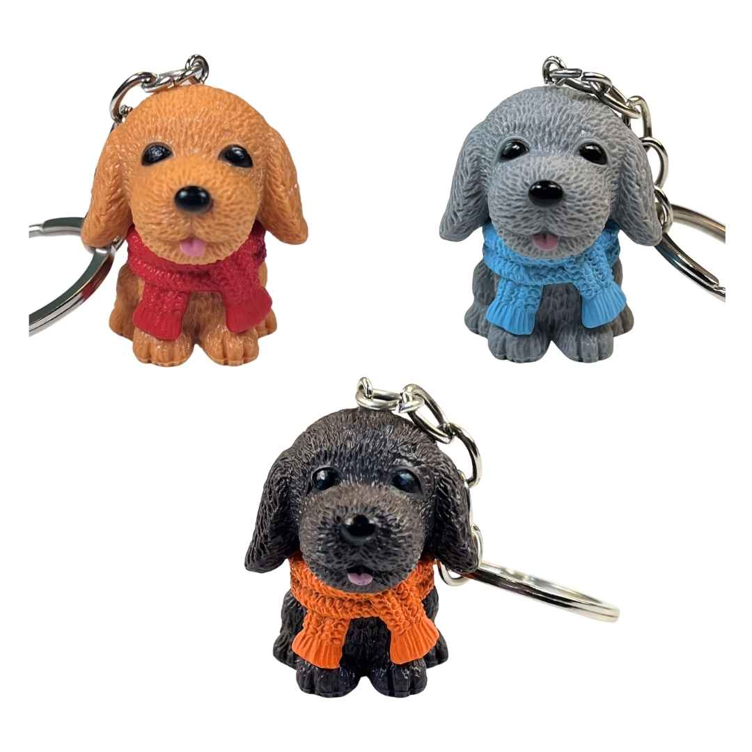 Charm: Puppies (Small)