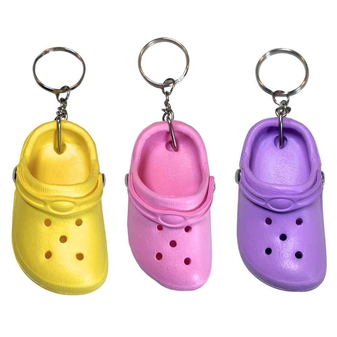 Charm: Foam Clogs