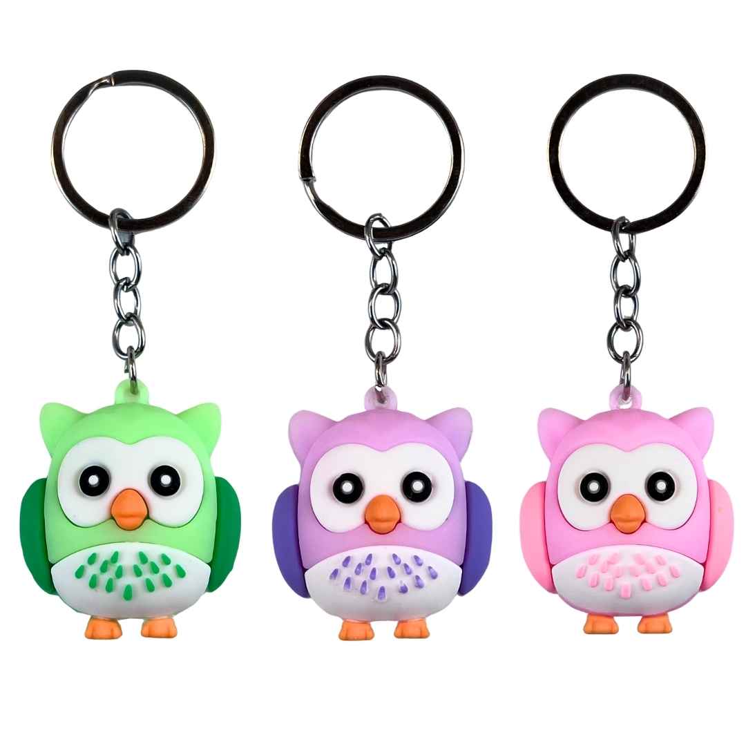 Charm: Owl
