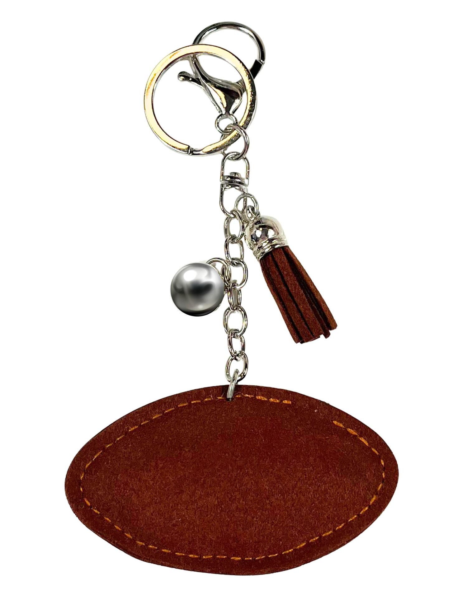 Charm: Rhinestone Football
