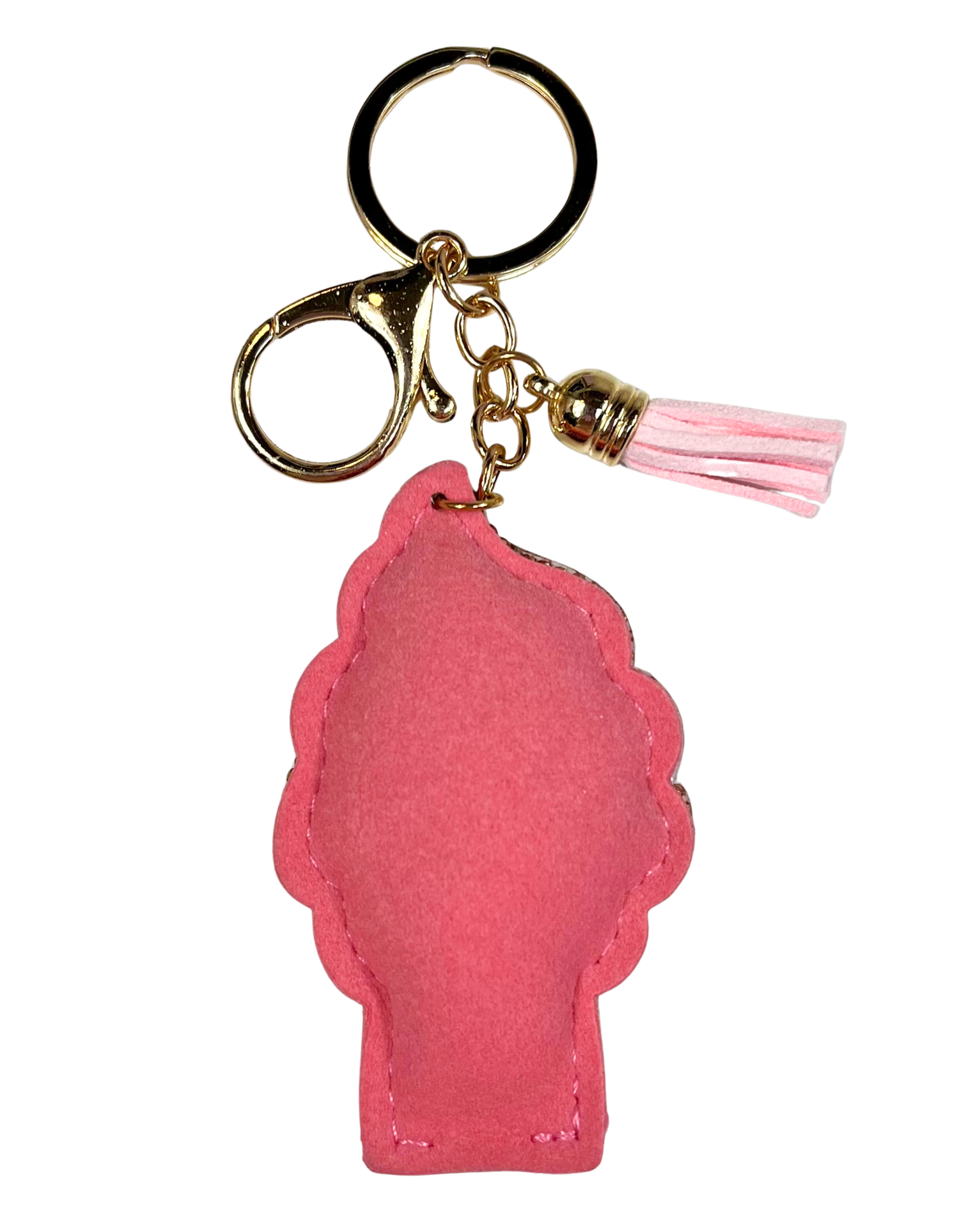Charm: Rhinestone Ice Cream Cone