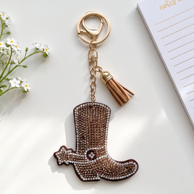 Charm: Cowgirl Boot