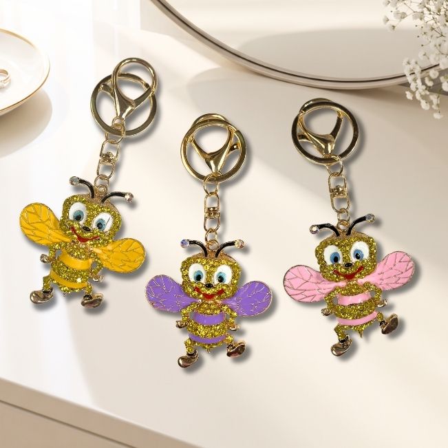 Charm: Bumble Bee
