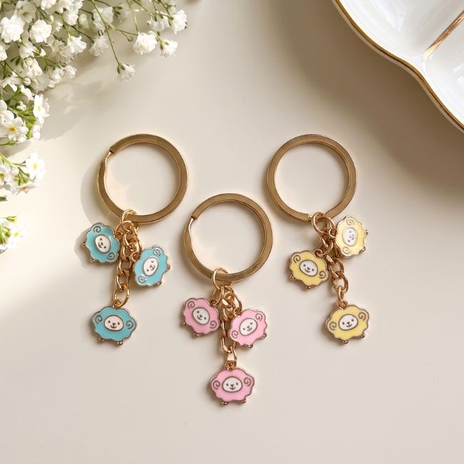 Charm: Mini Sheep