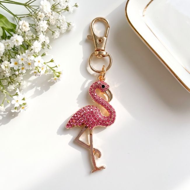 Charm: Flamingo
