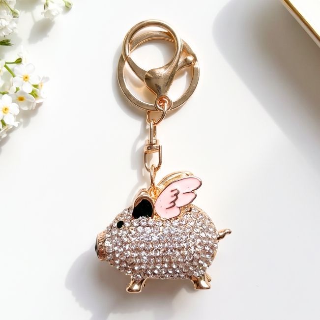 Charm: Pig