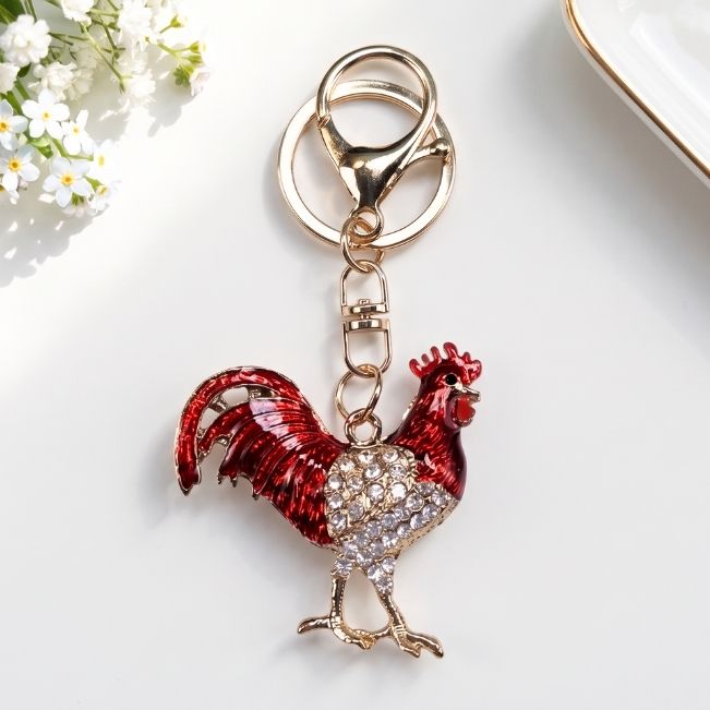 Charm: Rooster