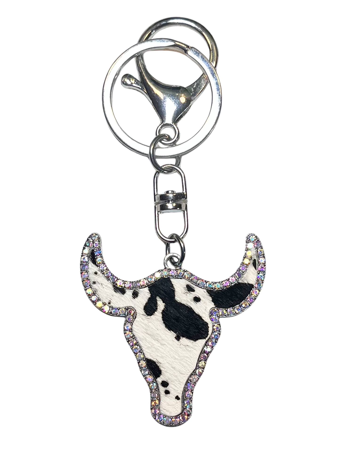 Charm: Cow Head