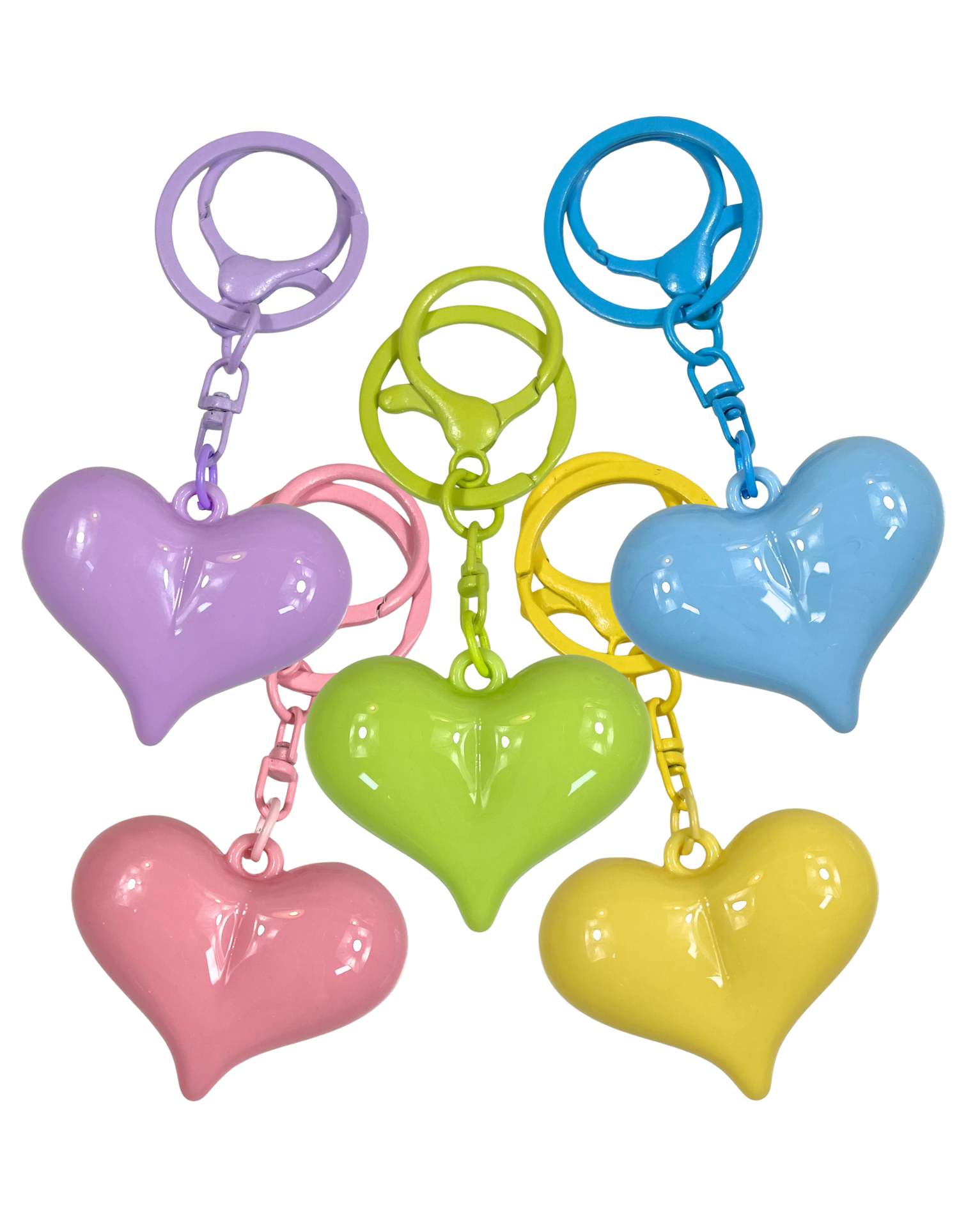 Charm: Candy Hearts