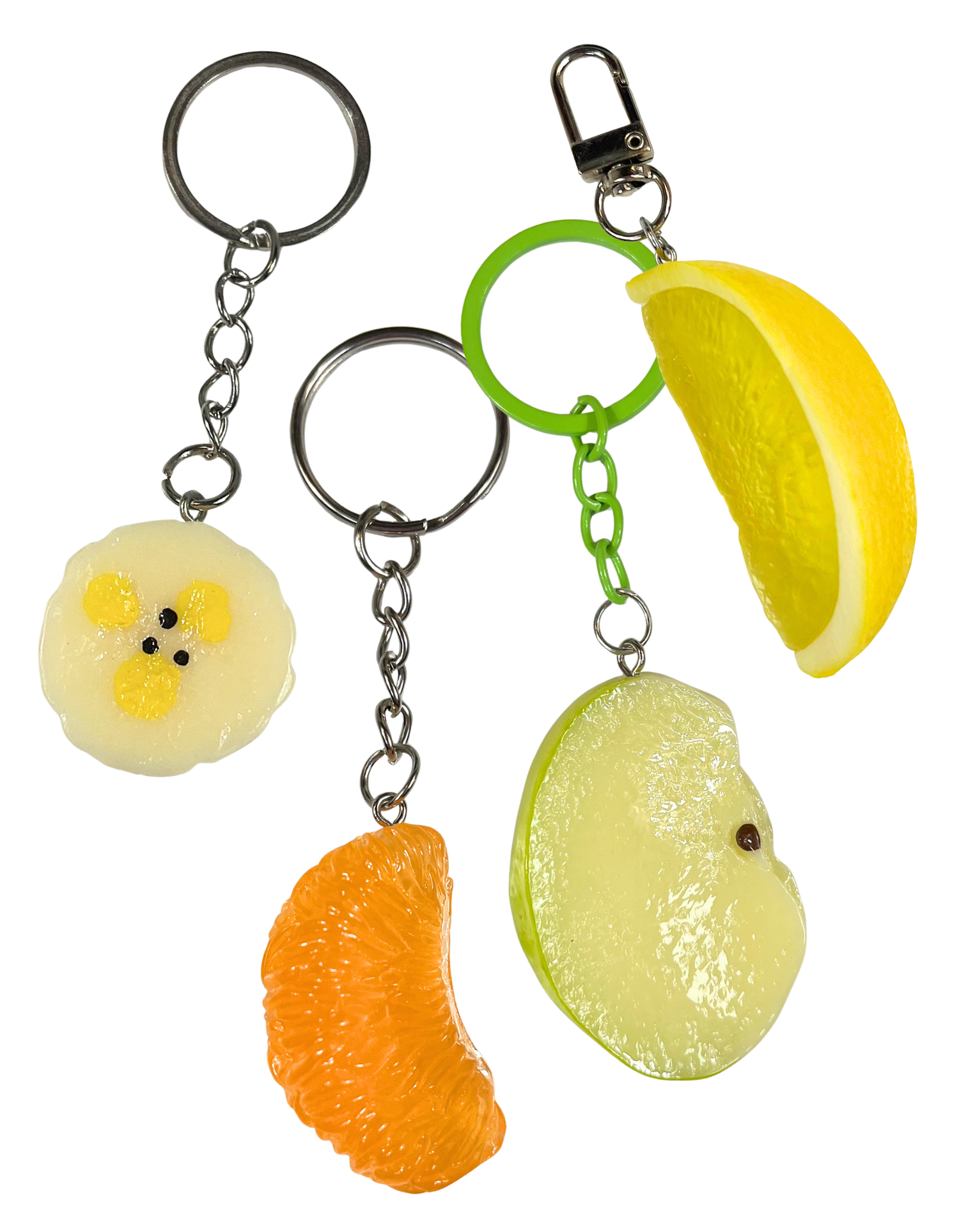 Charm: Fruit Slices