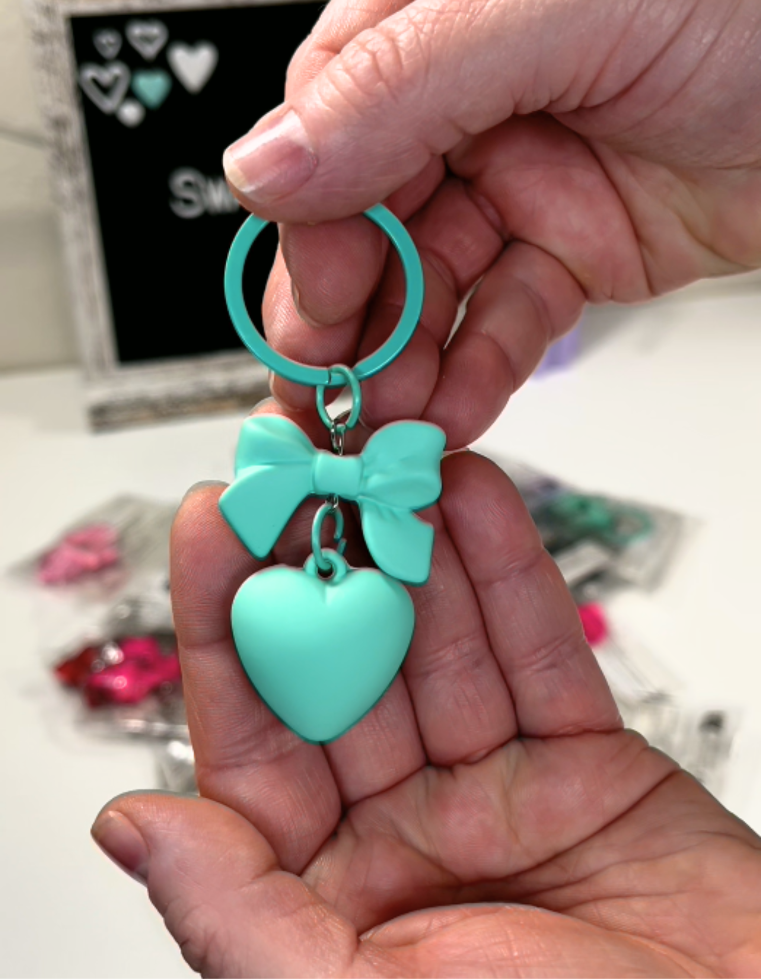 Charm: Cupids Bow