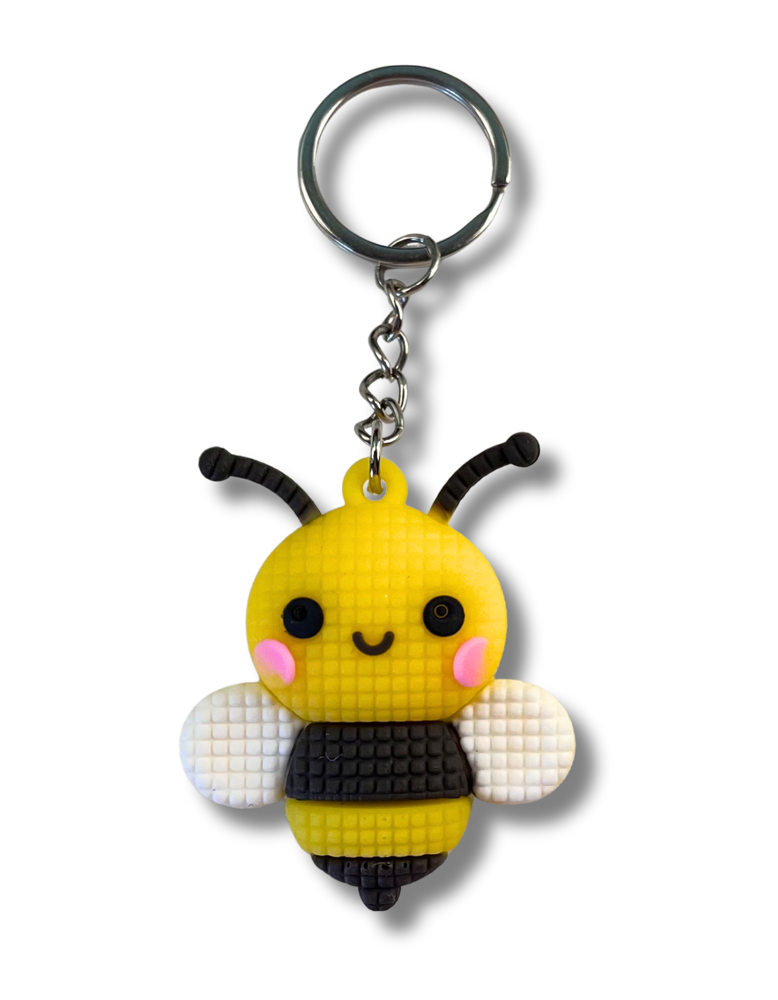 Keychain Charm: Bee