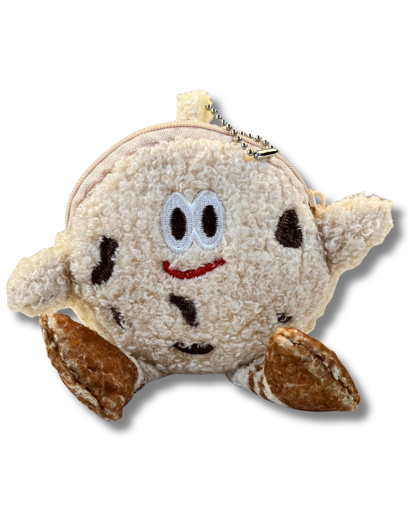Coin Purse: Chocolate Chip Cookie