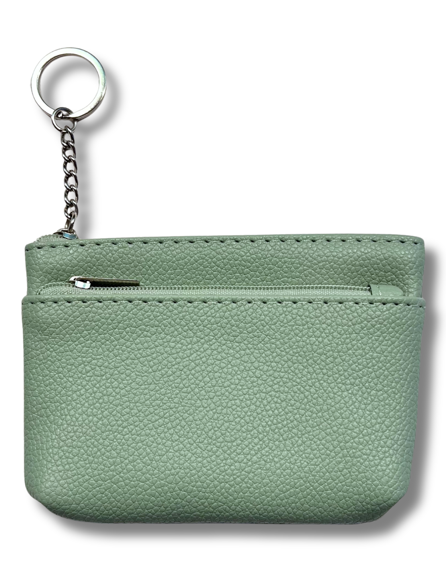 Coin Purse: Spring Sage