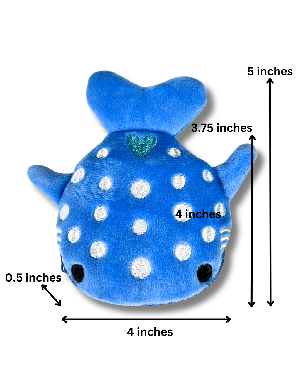 Fin-tastic Blue